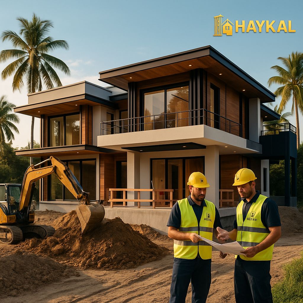 construction service